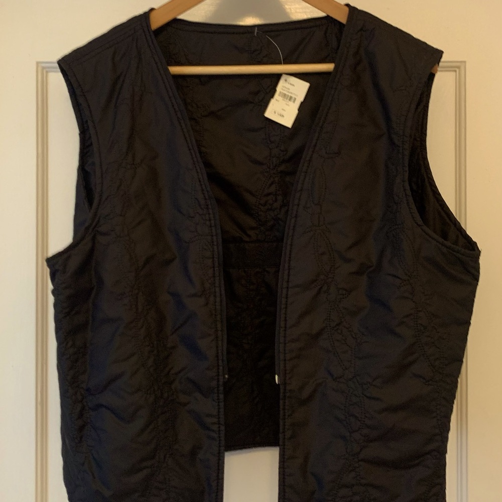 Kruger The Speedmaster - Black Vest - SZ L